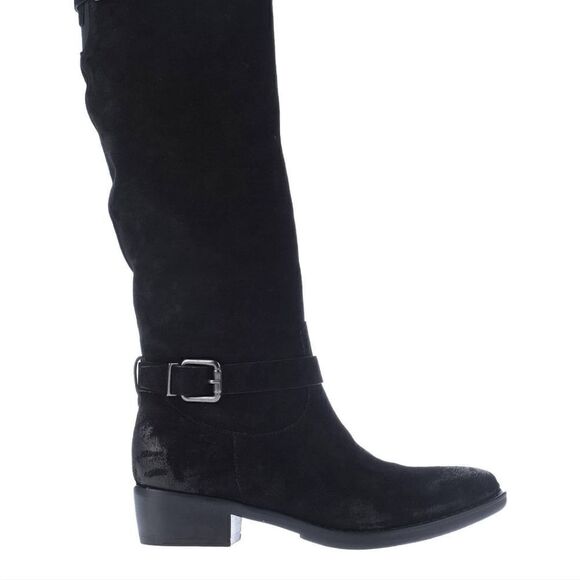 Todai tall distressed boots 39 - Picture 4 of 12